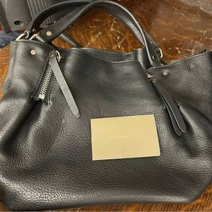 Burberry Maidstone Small Tote ***SOLD***